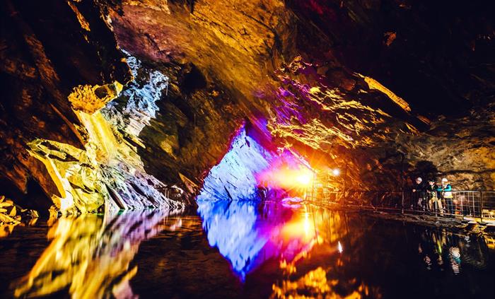 Llechwedd Deep Mine